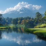 美しい景観が魅力！日本の絶景ゴルフ場トップ5