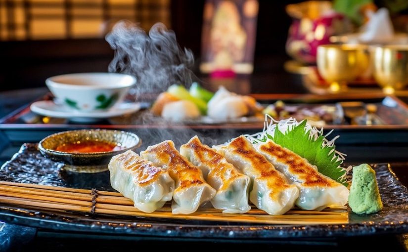 餃子の歴史を紐解く、奥深き食文化への誘い